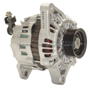 Quality-Built Alternator Remanufactured for 1999 Infiniti G20 - 13784