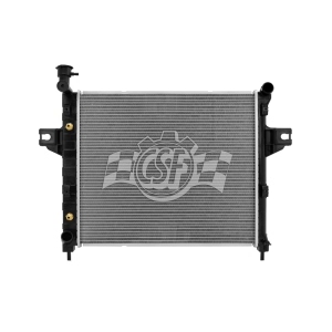 CSF Engine Coolant Radiator for Jeep Grand Cherokee - 3115