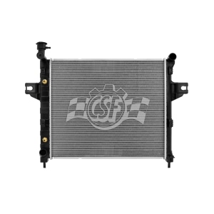 CSF Engine Coolant Radiator for 2004 Jeep Grand Cherokee - 3115