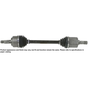 Cardone Reman Front Passenger Side CV Axle Shaft for 2001 Honda Civic - 60-4192