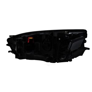 Hella Passenger Side LED Headlight for Audi A7 Quattro - 011869361