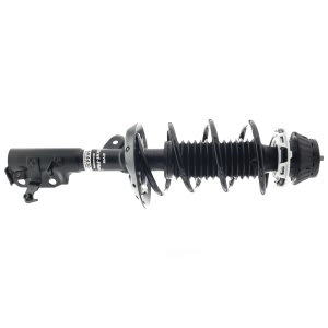 KYB Strut Plus Front Passenger Side Twin Tube Complete Strut Assembly for 2013 Honda Fit - SR4430