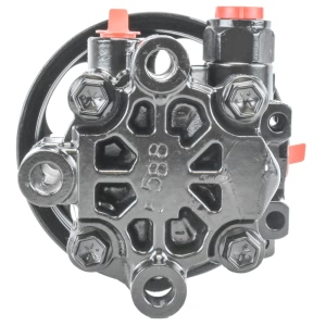 AAE Remanufactured Power Steering Pump for 2008 Pontiac Vibe - 5588