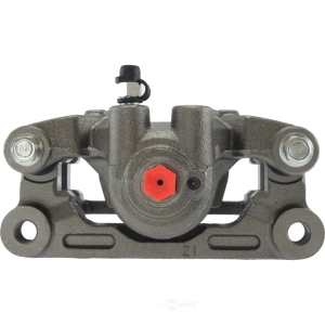 Centric Remanufactured Semi-Loaded Rear Driver Side Brake Caliper for 2009 Suzuki Equator - 141.42574