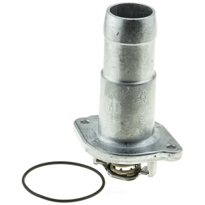 Gates Engine Coolant Thermostat With Housing And Seal for GMC Canyon - 34045