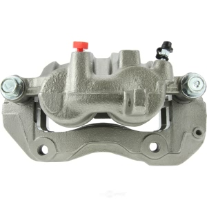 Centric Remanufactured Semi-Loaded Front Driver Side Brake Caliper for Mitsubishi Montero - 141.46058