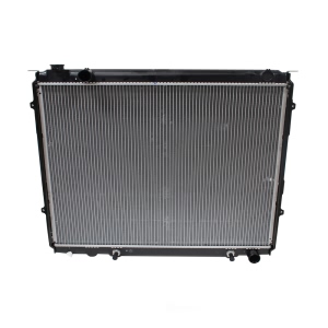 Denso Engine Coolant Radiator for 2003 Toyota Tundra - 221-0517