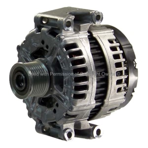 Quality-Built Alternator Remanufactured for Mercedes-Benz E320 - 11307