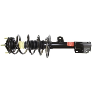 Monroe Quick-Strut™ Front Passenger Side Complete Strut Assembly for 2013 Ford Explorer - 272620