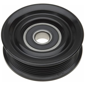 Gates Drivealign Drive Belt Idler Pulley for 2002 Mercury Mountaineer - 36157