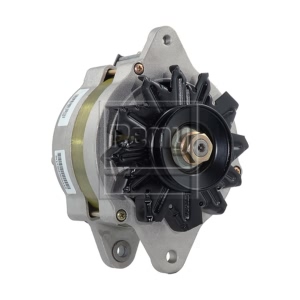 Remy Remanufactured Alternator for Toyota Tercel - 13173