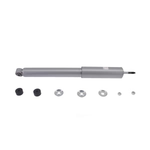KYB Gas A Just Rear Driver Or Passenger Side Monotube Shock Absorber for 2009 Toyota Tacoma - 554351