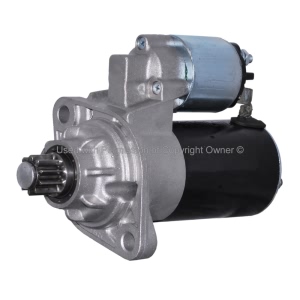 Quality-Built Starter Remanufactured for 2006 Audi TT - 19430