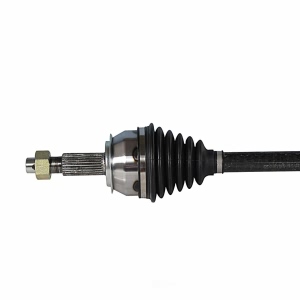 GSP North America Front Driver Side CV Axle Assembly for Chrysler LeBaron - NCV12019