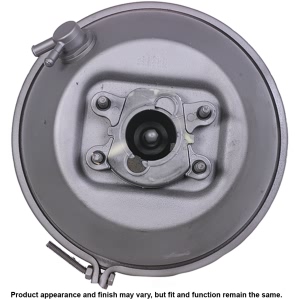 Cardone Reman Remanufactured Vacuum Power Brake Booster w/o Master Cylinder for Dodge Charger - 54-73501