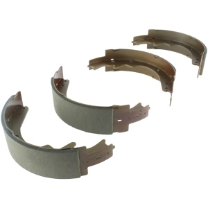 Centric Premium Front Drum Brake Shoes for Cadillac - 111.03130