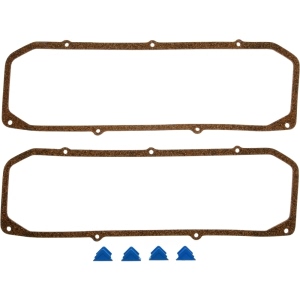 Victor Reinz Valve Cover Gasket Set for 1985 Cadillac Fleetwood - 15-10466-01