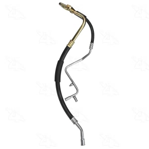 Four Seasons A C Discharge And Suction Line Hose Assembly for Ford E-150 Econoline - 56685