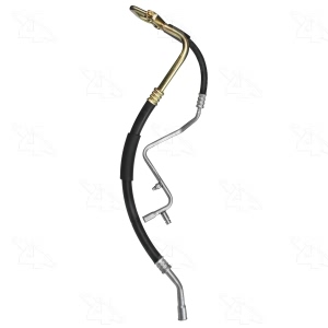 Four Seasons A C Discharge And Suction Line Hose Assembly for 1996 Ford E-350 Econoline - 56685