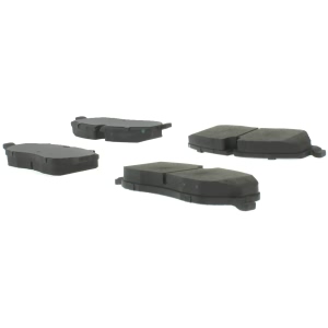 Centric Premium Semi-Metallic Front Disc Brake Pads for 2007 Land Rover Range Rover - 300.10980