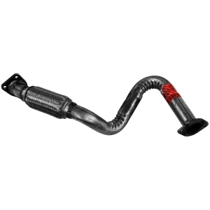 Walker Aluminized Steel Exhaust Front Pipe for Chevrolet Trax - 52572