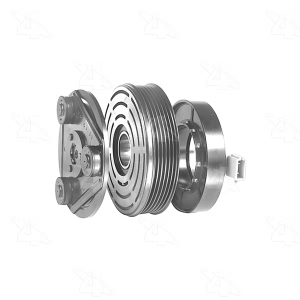 Four Seasons A C Compressor Clutch for 1999 Mercury Mystique - 47876