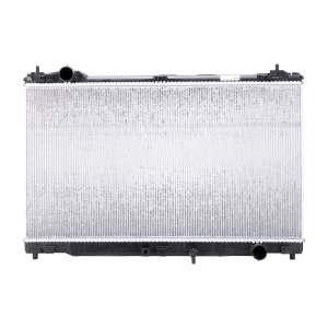 TYC Engine Coolant Radiator for Lexus IS250 - 13477