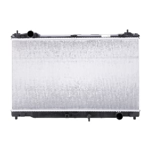 TYC Engine Coolant Radiator for 2015 Lexus IS350 - 13477