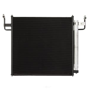 Spectra Premium A/C Condenser for Infiniti - 7-3239