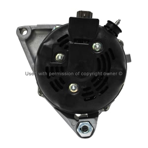 Quality-Built Alternator Remanufactured for 2012 Toyota Highlander - 15024