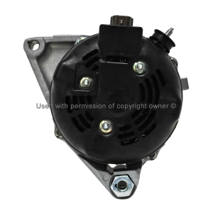 Quality-Built Alternator Remanufactured for 2011 Toyota Sienna - 15024