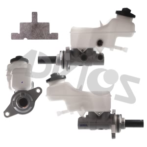 Advics Brake Master Cylinder for 2012 Toyota Matrix - BMTU-002