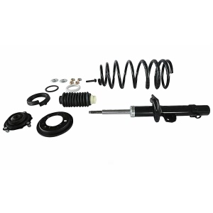 GSP North America Suspension Strut and Coil Spring Assembly for 1991 Lincoln Continental - 811025