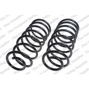 lesjofors Front Coil Springs for 1992 Chevrolet Cavalier - 4112164