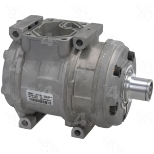 Four Seasons A C Compressor Without Clutch for 1993 Toyota 4Runner - 58362