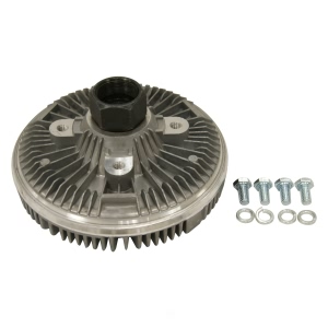 GMB Engine Cooling Fan Clutch for 1992 Dodge Ramcharger - 920-2130