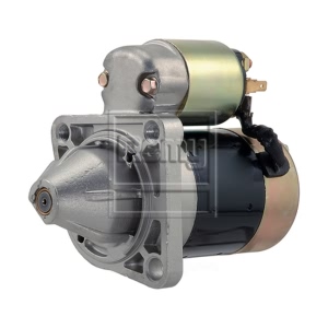 Remy Remanufactured Starter for Kia Spectra - 17620