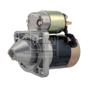 Remy Remanufactured Starter for 1998 Kia Sephia - 17620