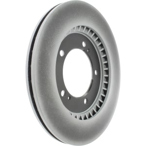 Centric GCX Plain 1-Piece Front Brake Rotor for 2004 Suzuki XL-7 - 320.48008