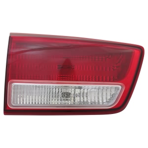 TYC Driver Side Inner Replacement Tail Light for Kia Sedona - 17-5546-00-9