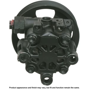 Cardone Reman Remanufactured Power Steering Pump w/o Reservoir for 2008 Toyota Avalon - 21-5498
