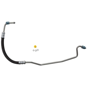 Gates Power Steering Pressure Line Hose Assembly for 1985 Chevrolet Citation II - 366040