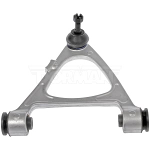 Dorman Front Passenger Side Upper Non Adjustable Control Arm for 2005 Mazda RX-8 - 520-480