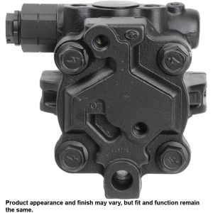 Cardone Reman Remanufactured Power Steering Pump w/o Reservoir for 2002 Isuzu Trooper - 21-183