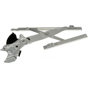Dorman Front Passenger Side Power Window Regulator Without Motor for 2004 Pontiac Sunfire - 740-757