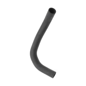 Dayco Engine Coolant Curved Radiator Hose for 2010 Infiniti QX56 - 72303
