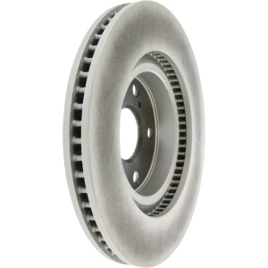 Centric GCX Plain 1-Piece Front Brake Rotor for 2012 Scion tC - 320.44146