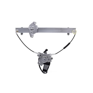 AISIN Power Window Regulator And Motor Assembly for 1998 Hyundai Elantra - RPAK-012