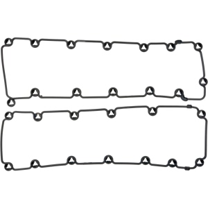 Victor Reinz Valve Cover Gasket Set for 2002 Ford E-150 Econoline Club Wagon - 15-10670-01