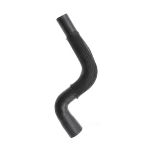 Dayco Engine Coolant Curved Radiator Hose for 2002 Ford Taurus - 72167